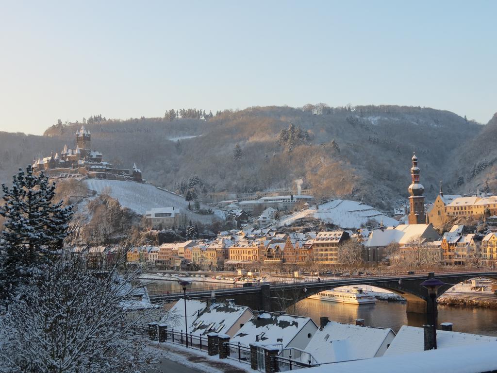 Ferienwohnung Berens Cochem Kültér fotó