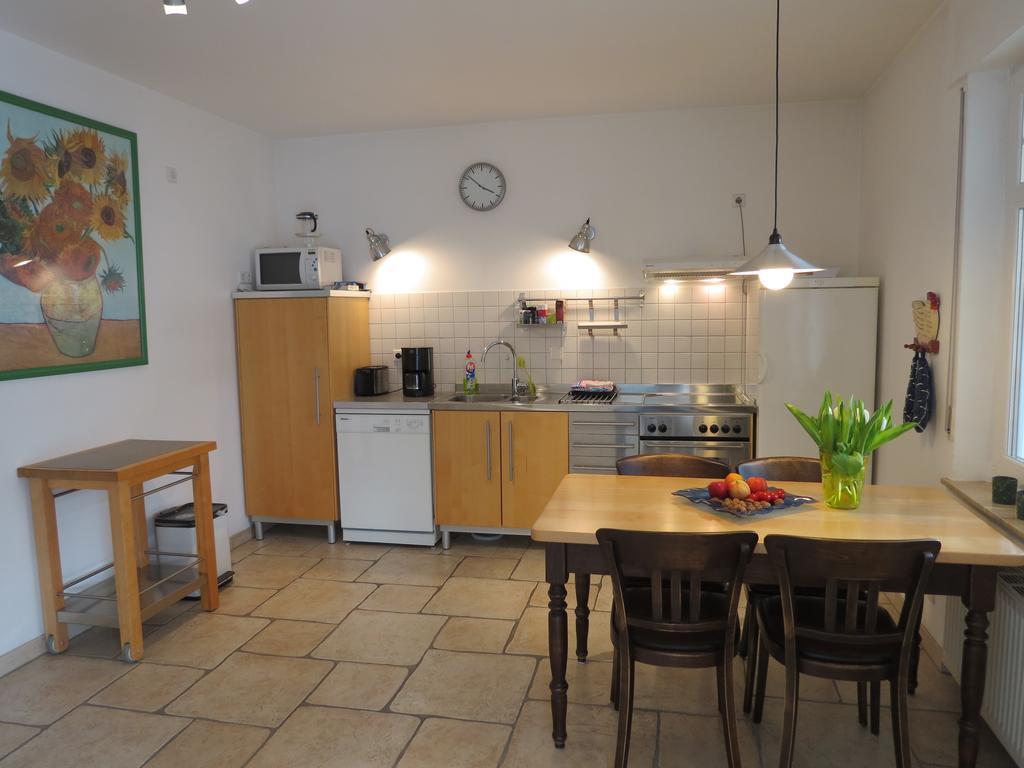 Ferienwohnung Berens Cochem Szoba fotó