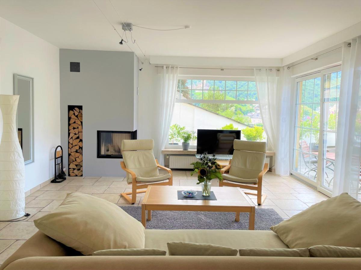Ferienwohnung Berens Cochem Kültér fotó