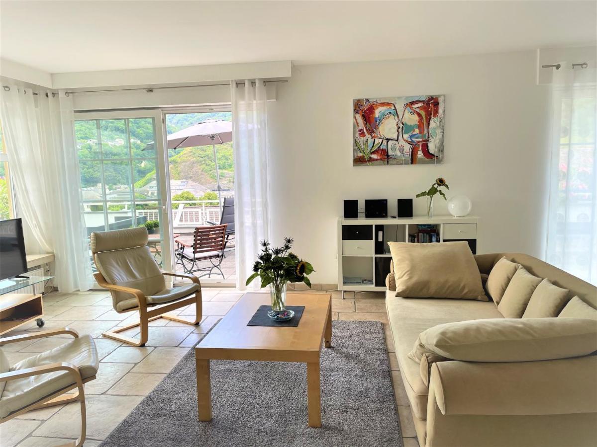 Ferienwohnung Berens Cochem Kültér fotó