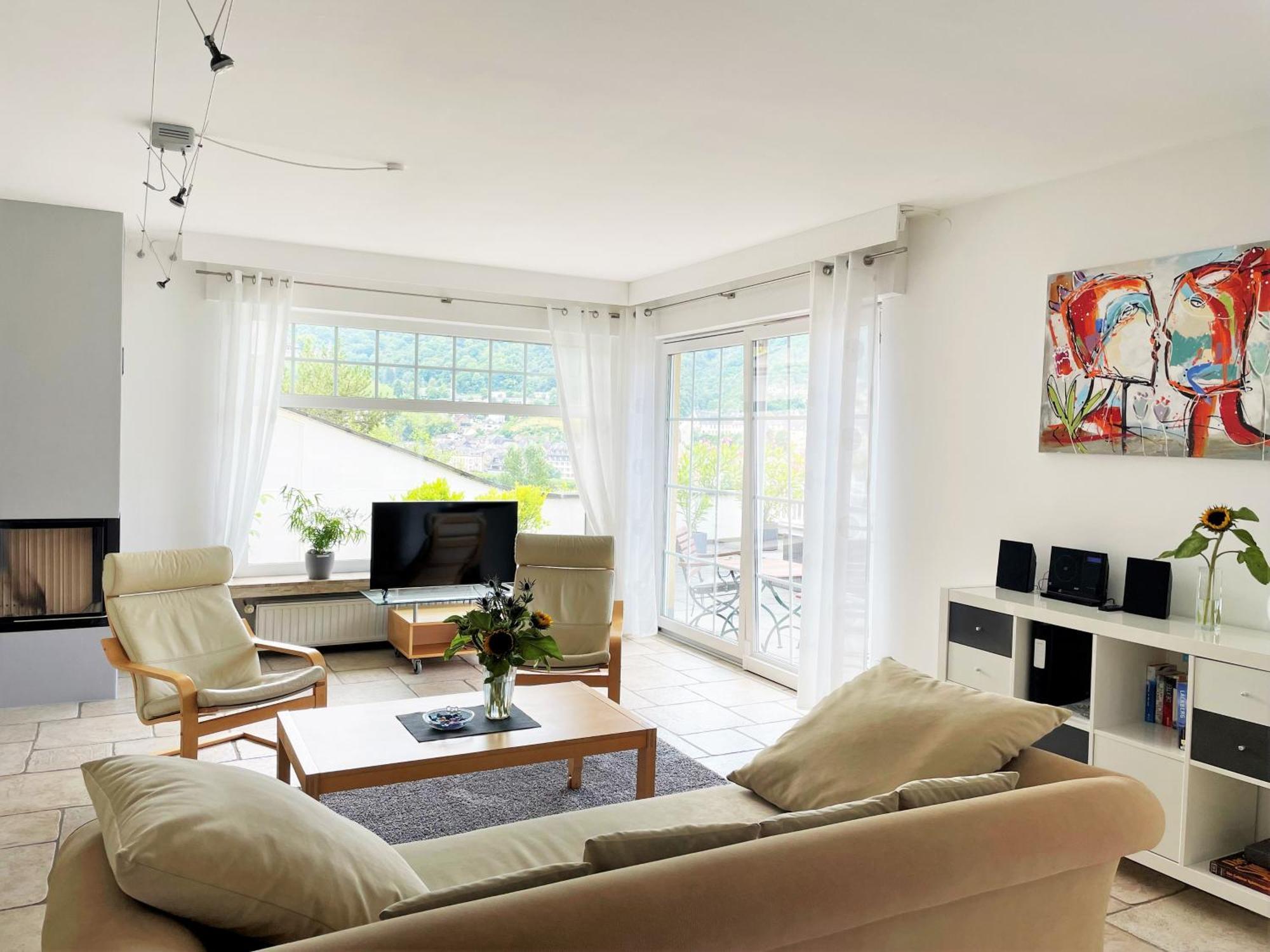 Ferienwohnung Berens Cochem Kültér fotó
