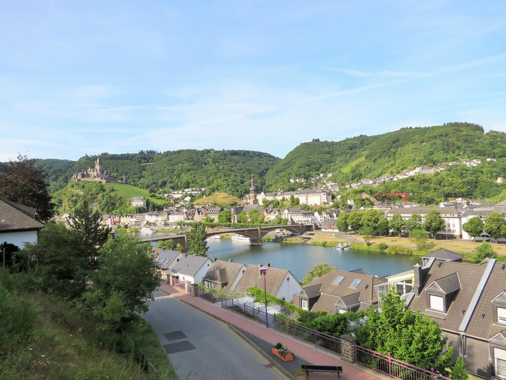 Ferienwohnung Berens Cochem Szoba fotó