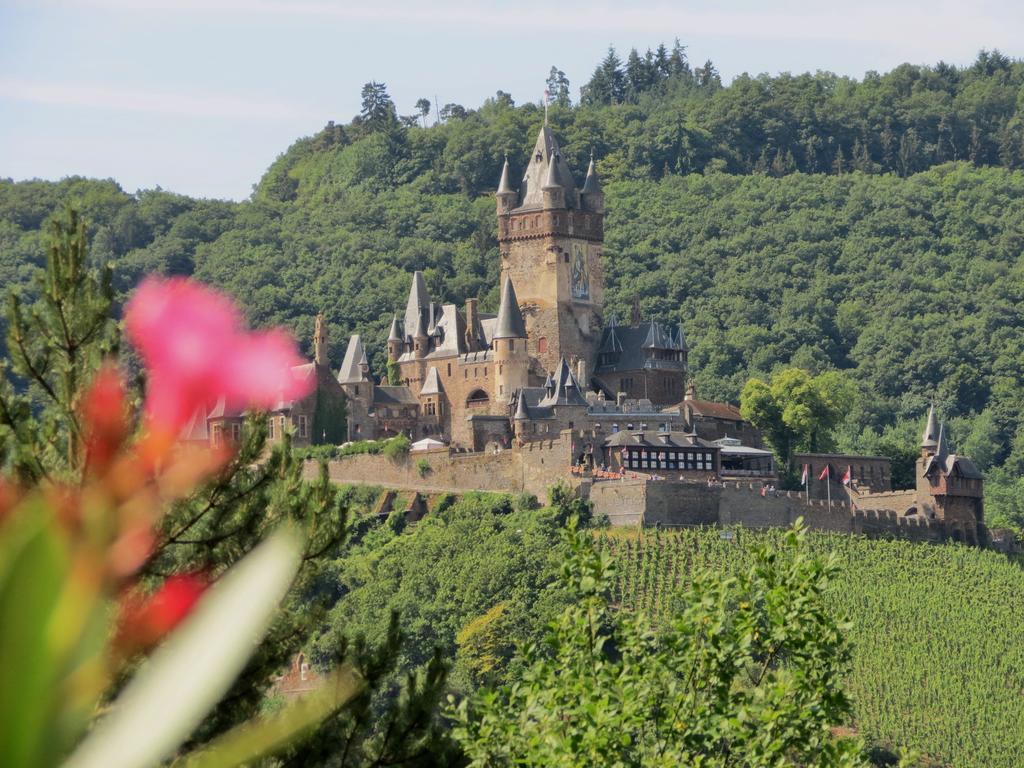 Ferienwohnung Berens Cochem Szoba fotó