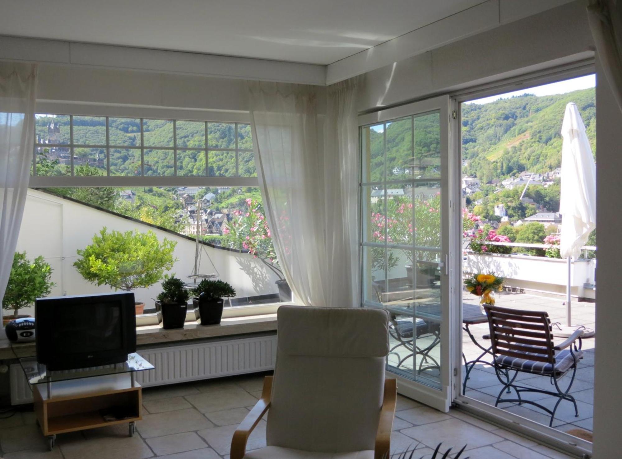 Ferienwohnung Berens Cochem Kültér fotó