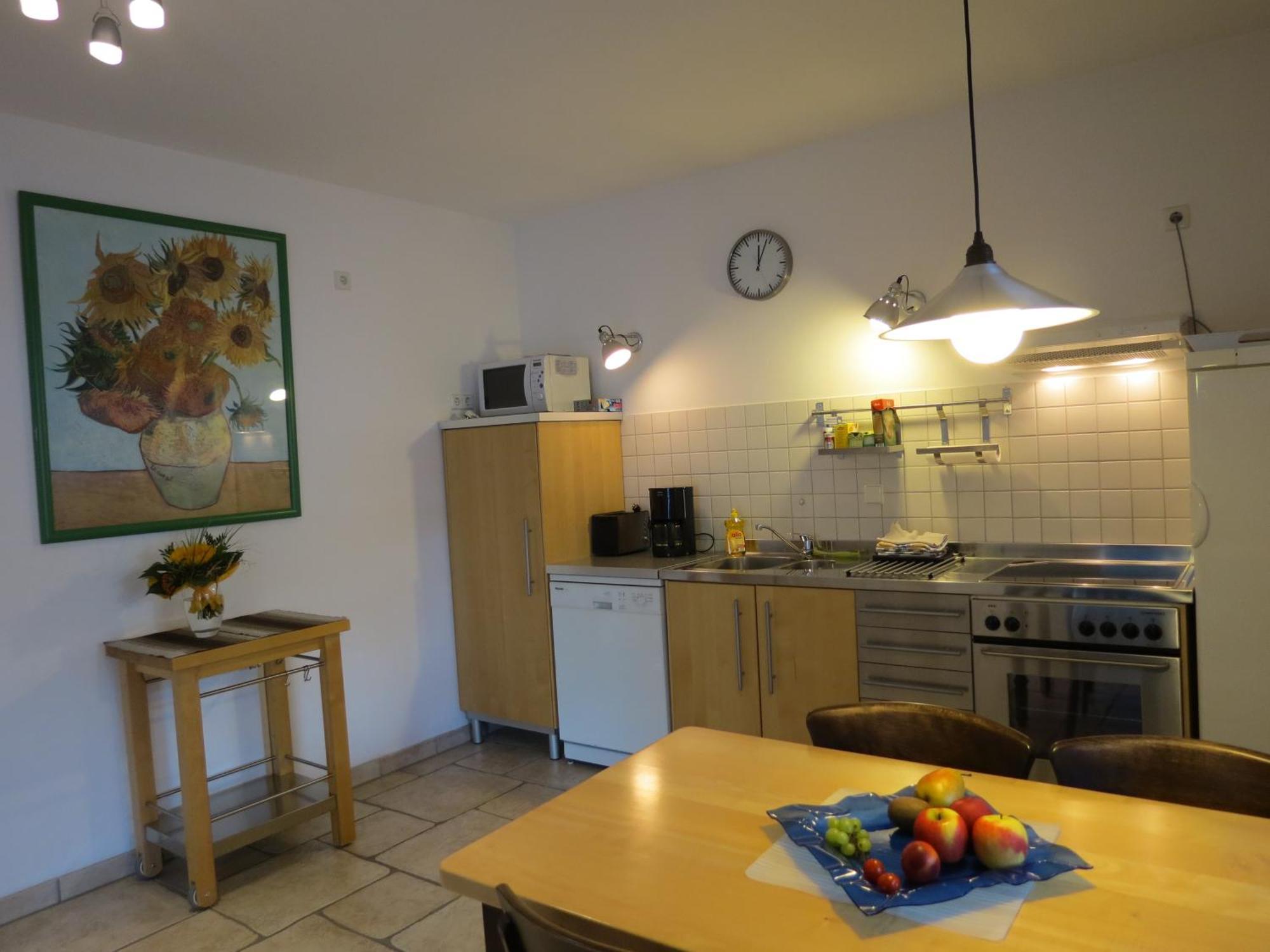 Ferienwohnung Berens Cochem Kültér fotó