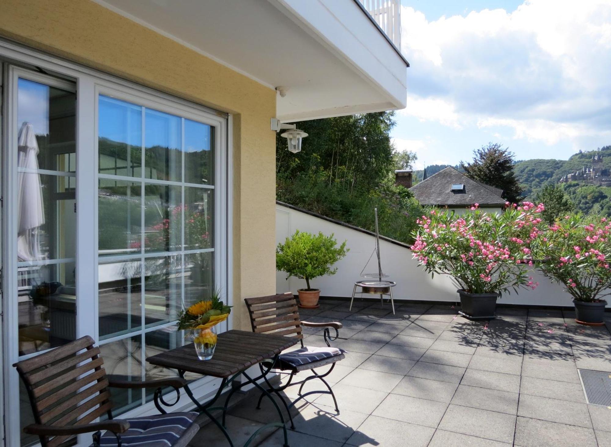 Ferienwohnung Berens Cochem Kültér fotó