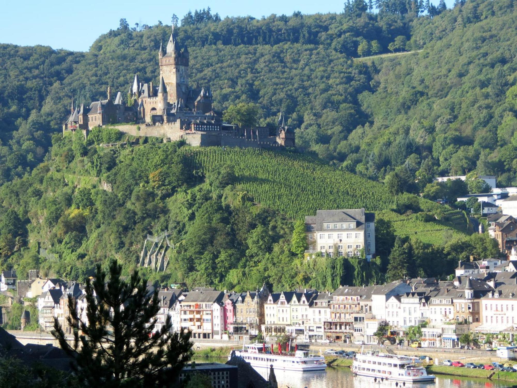 Ferienwohnung Berens Cochem Kültér fotó