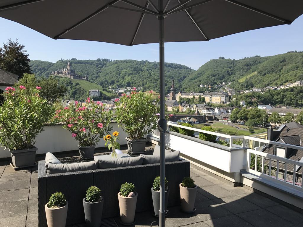 Ferienwohnung Berens Cochem Kültér fotó