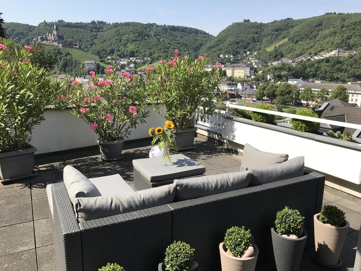 Ferienwohnung Berens Cochem Kültér fotó