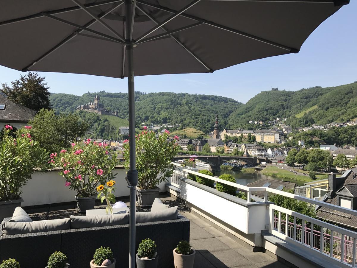 Ferienwohnung Berens Cochem Kültér fotó