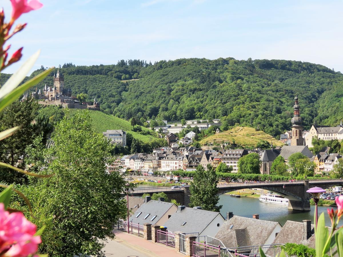 Ferienwohnung Berens Cochem Kültér fotó